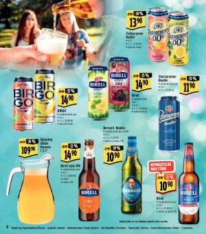 akční leták Albert 20.7.2022-2.8.2022