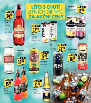 akční leták Albert 20.7.2022-2.8.2022