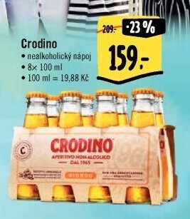 Aperitiv Crodino