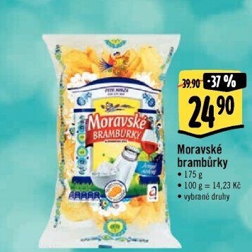 Brambůrky moravské Petr Hobža