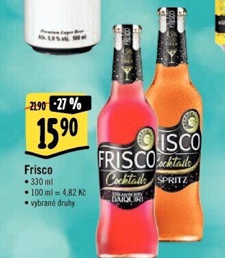 Cider Frisco