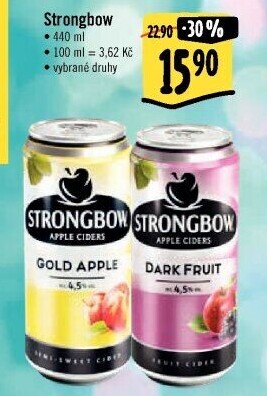 Cider Strongbow