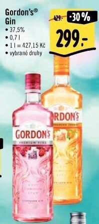 Gin Gordon'