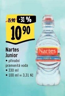 Kojenecká voda Junior Nartes