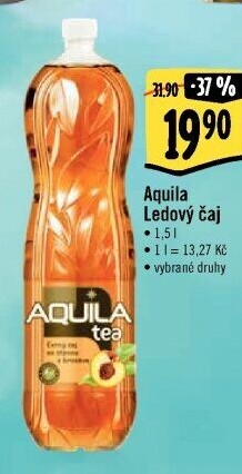Ledový čaj Aquila