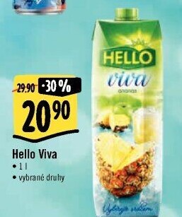 Nápoj Viva Hello