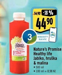 Nektar Healthy life Nature'