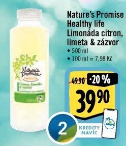 Nektar Healthy life Nature'