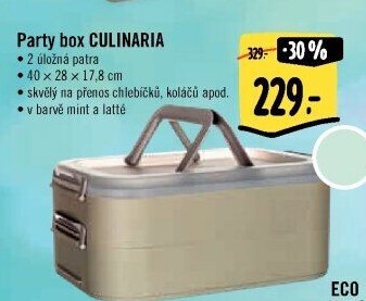 Pikniková dóza Culinaria Banquet