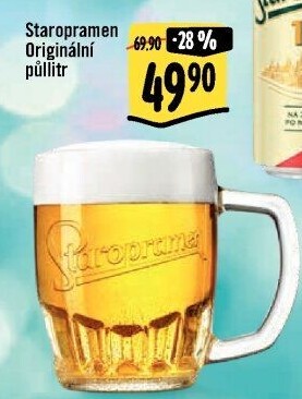 Sklenice na pivo