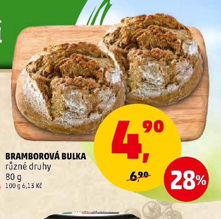 BRAMBOROVÁ BULKA