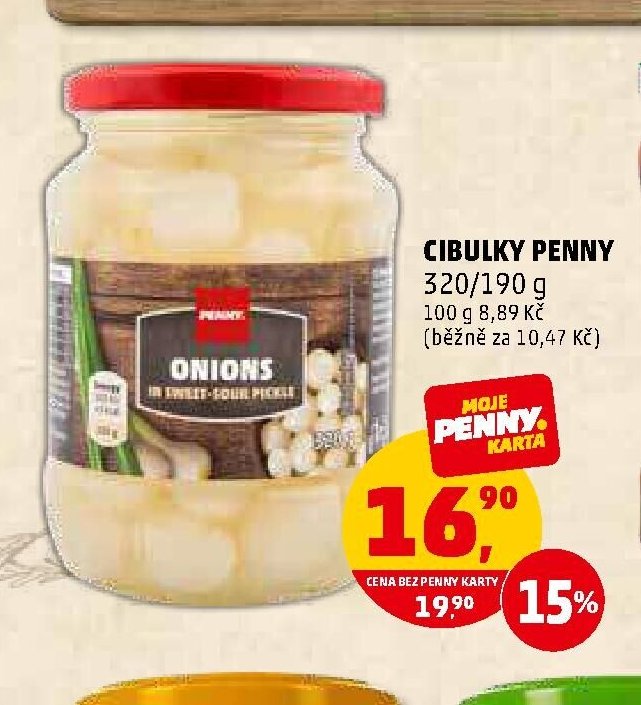 CIBULKY PENNY