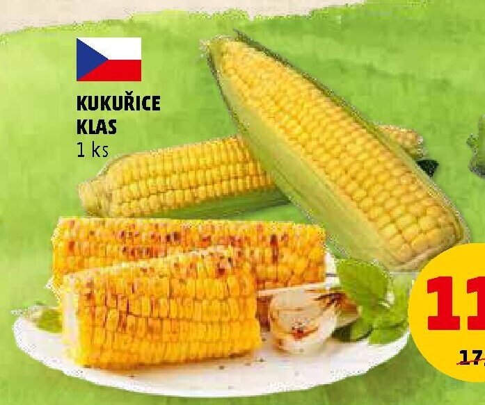 KUKUŘICE KLAS