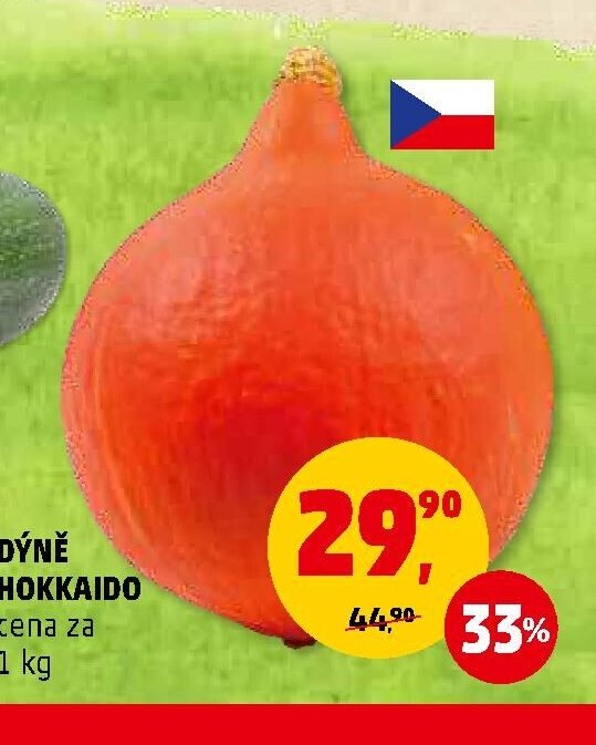 DÝNĚ HOKKAIDO