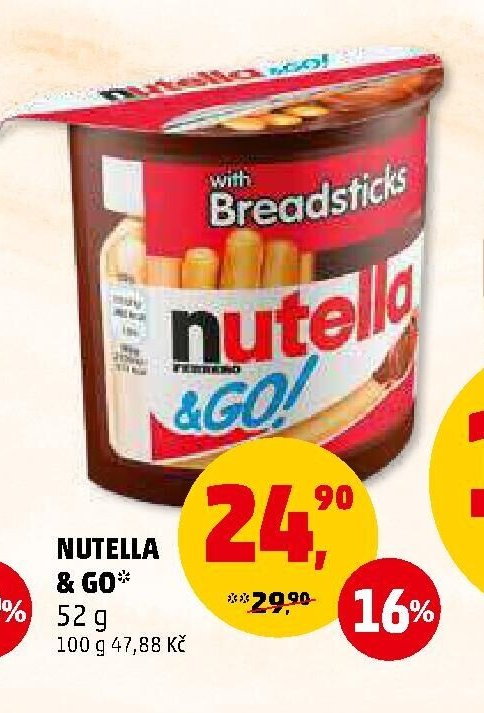 NUTELLA & GO