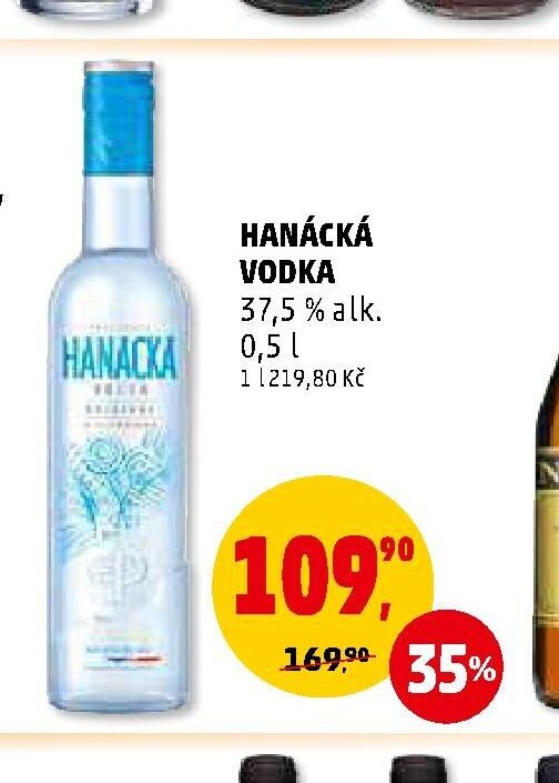 Hanácká vodka