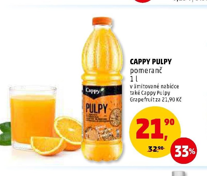 Cappy Pulpy