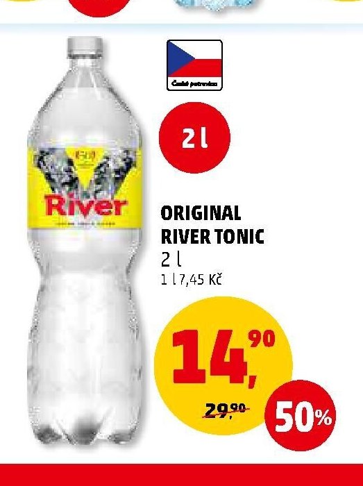Original River Tonic