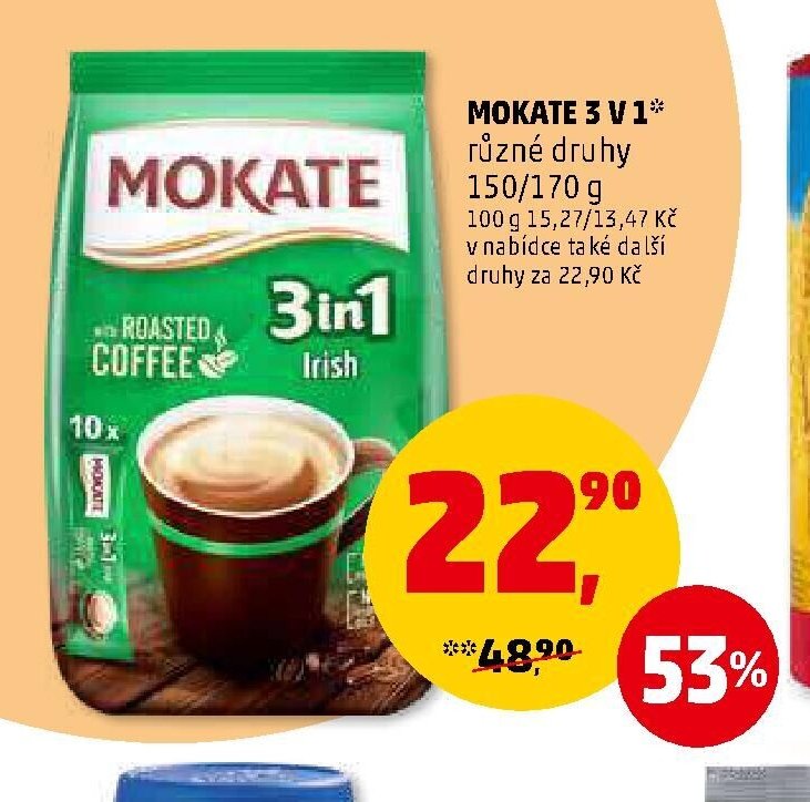 MOKATE 3 V 1