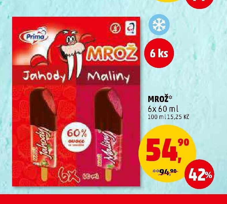 MROŽ