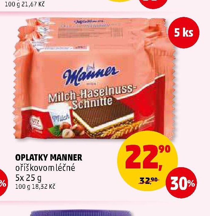 OPLATKY MANNER