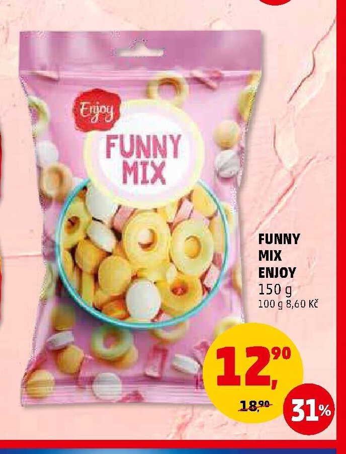 FUNNY MIX ENJOY