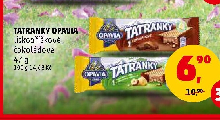 TATRANKY OPAVIA