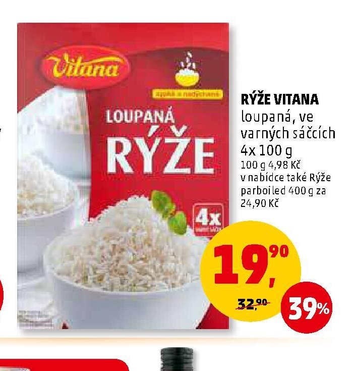 Rýže Vitana