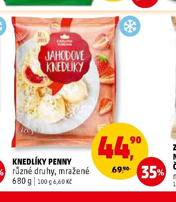 Knedlíky Penny