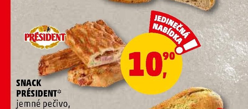 Snack Président