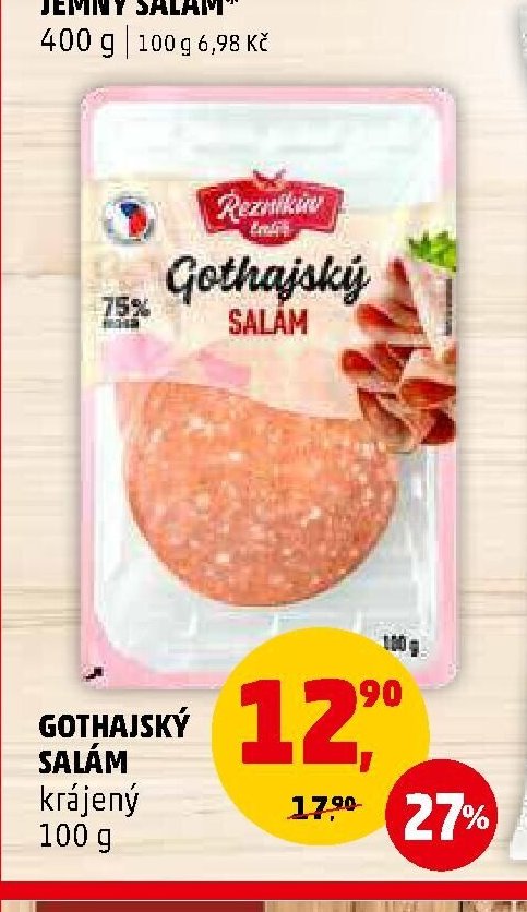 Gothajský salám