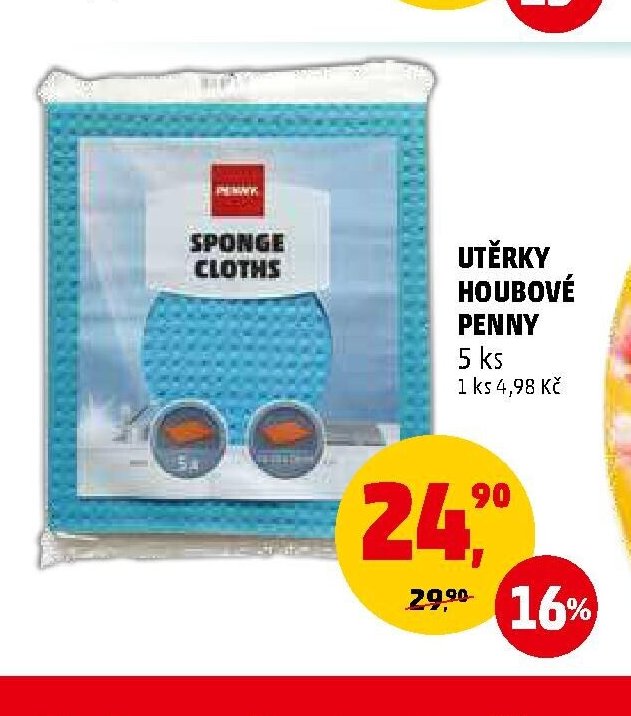 UTĚRKY HOUBOVÉ PENNY