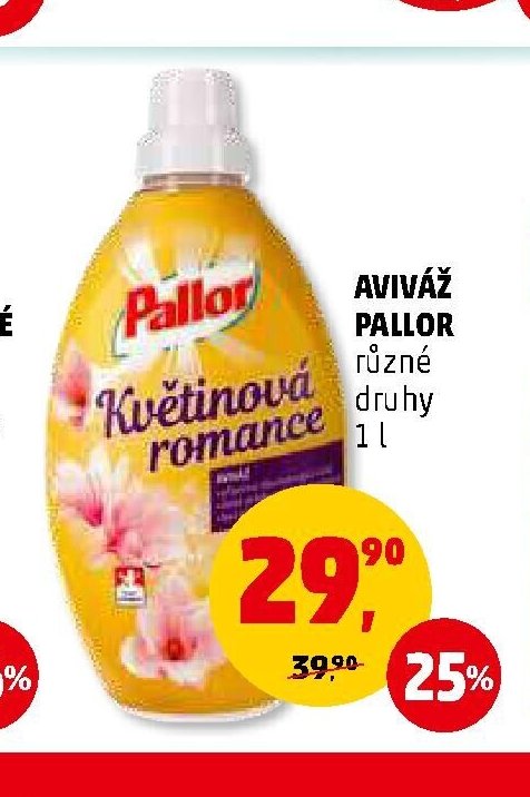 AVIVÁŽ PALLOR