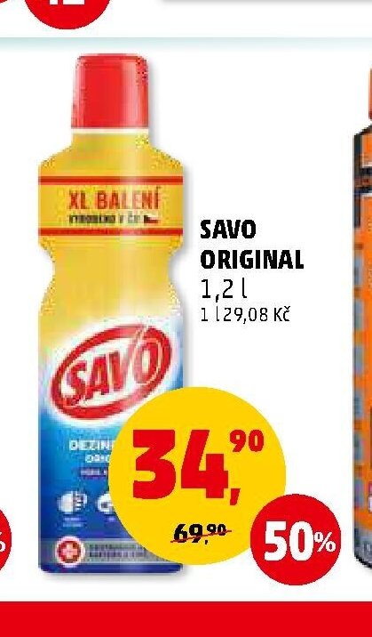SAVO ORIGINAL