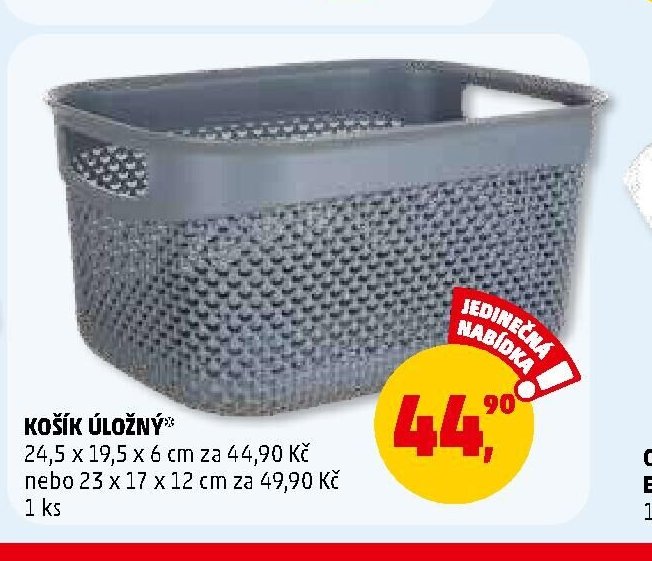 KOŠÍK ÚLOŽNÝ