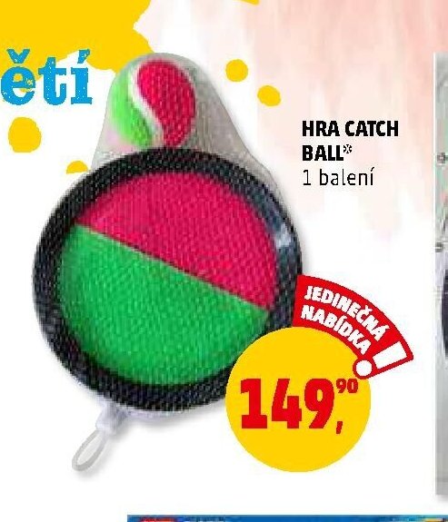HRA CATCH BALL