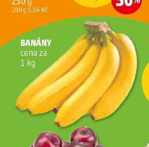 Banány 1 kg