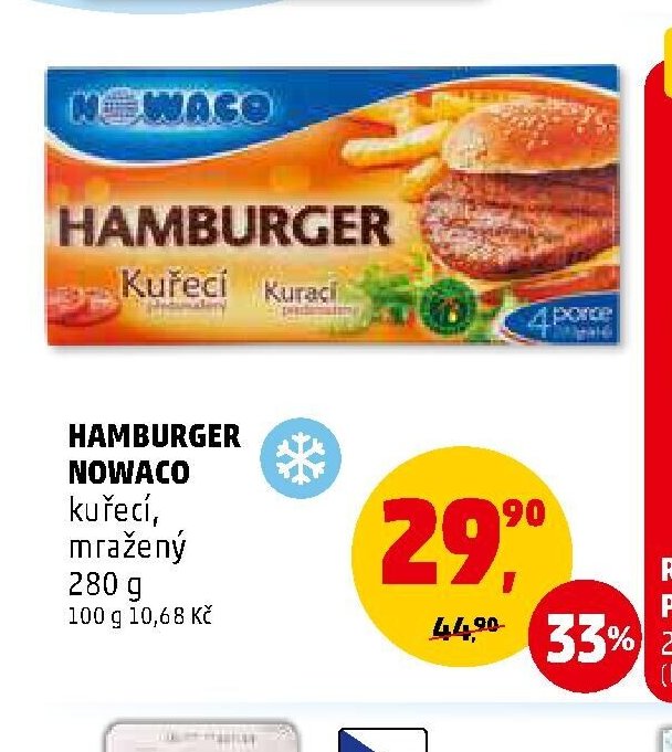 Hamburger Nowaco