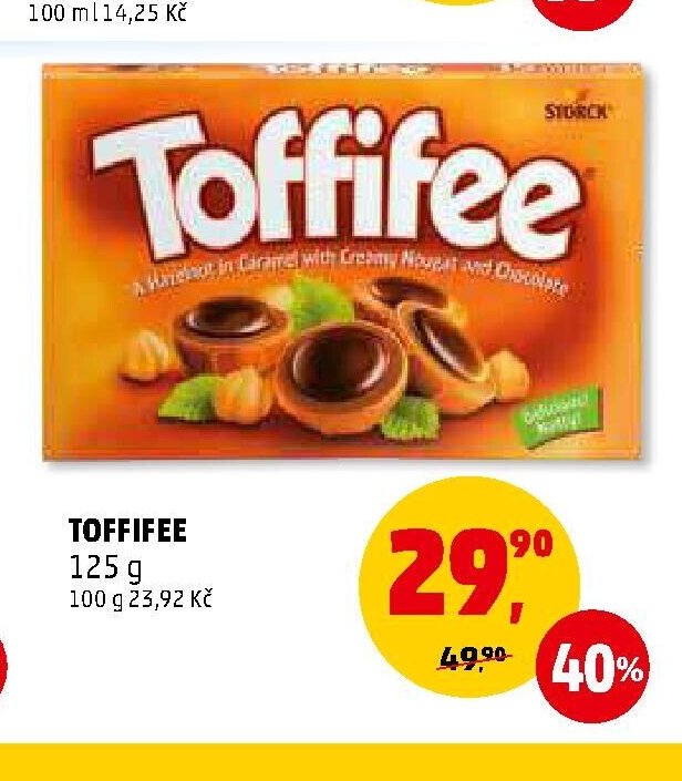 Toffifee