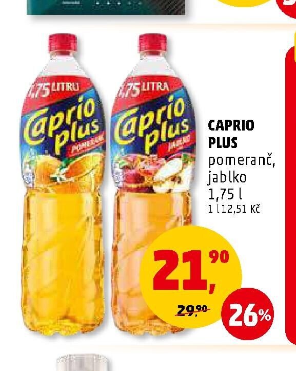 CAPRIO PLUS
