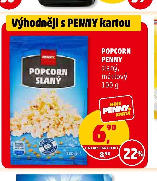 POPCORN PENNY
