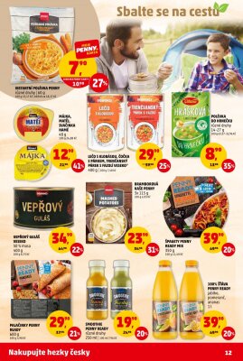 akční leták Penny Market 21.7.2022-27.7.2022