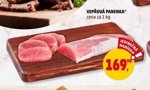 Vepřová panenka