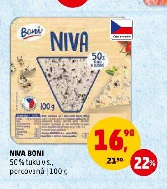 NIVA BONI
