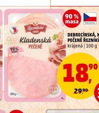 Kladenská pečeně