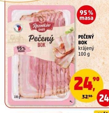 Pečený bok