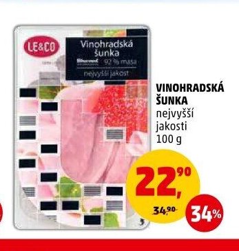 Vinohradská šunka