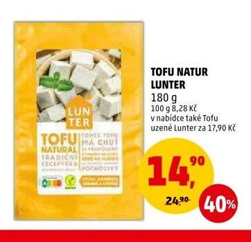 Tofu Natur Lunter