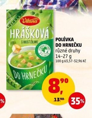 POLÉVKA DO HRNEČKU