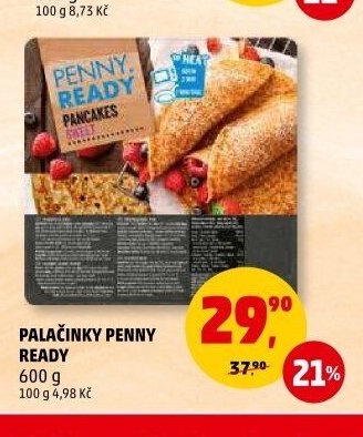 PALAČINKY PENNY READY